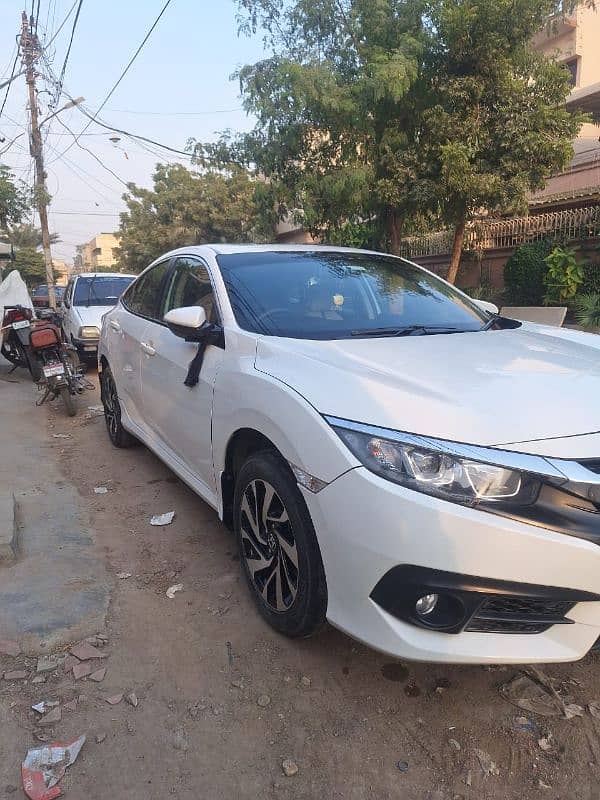 Honda Civic Oriel 2018 3