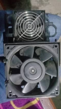 Cooling fan Dell zeon T5400