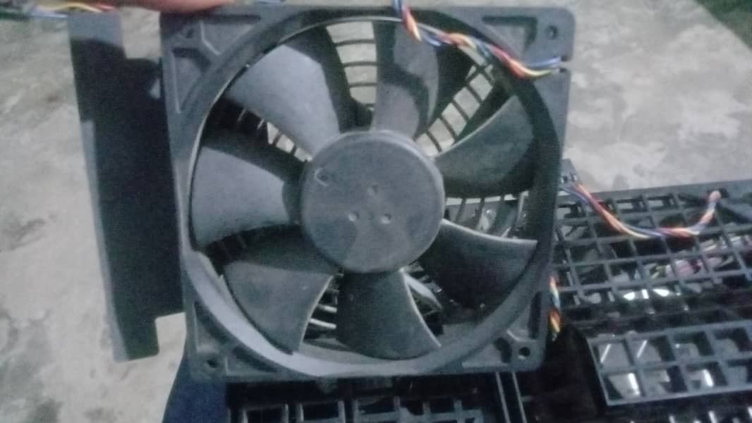 Cooling fan Dell zeon T5400 2