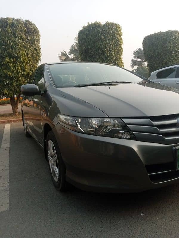 Honda City IVTEC 2009 4