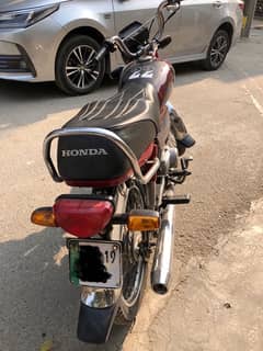 Honda CD 70