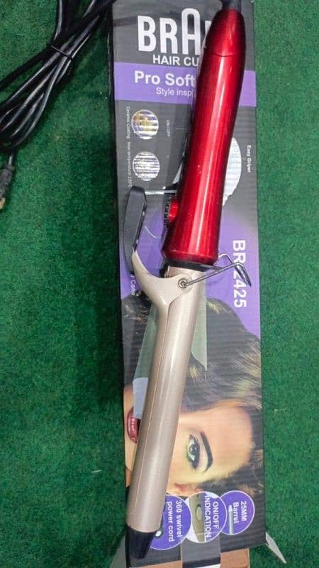 Hair curler 1