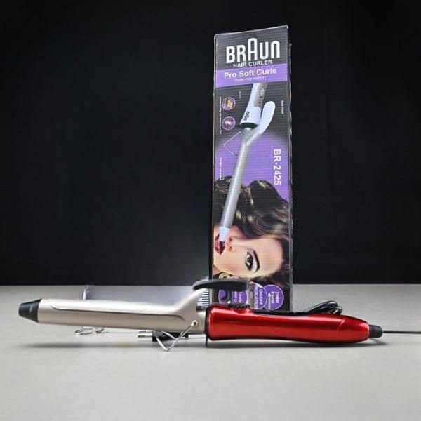 Hair curler 3