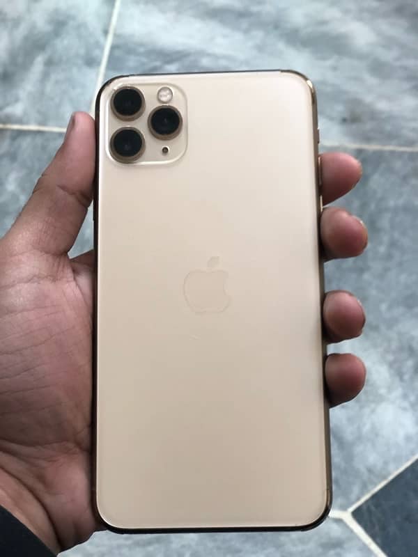 Iphone 11 pro max 1