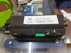 Konica Minalota Bizhub Heater Unit Complete.