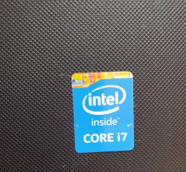 Dell Insipron Intel Core i7 5th generation. 5