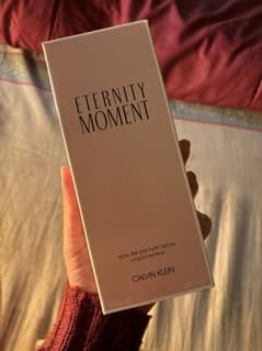 Calvin Klein Eternity Moment 100ml Perfume