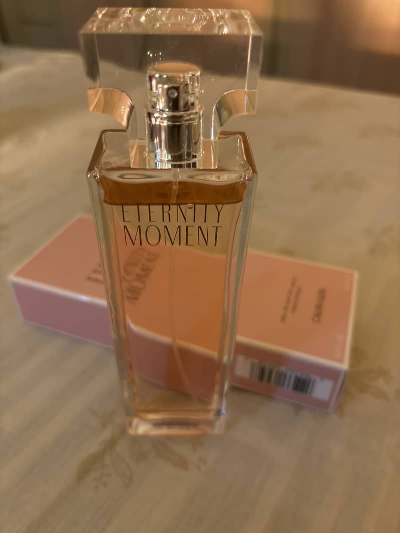 Calvin Klein Eternity Moment 100ml Perfume 1