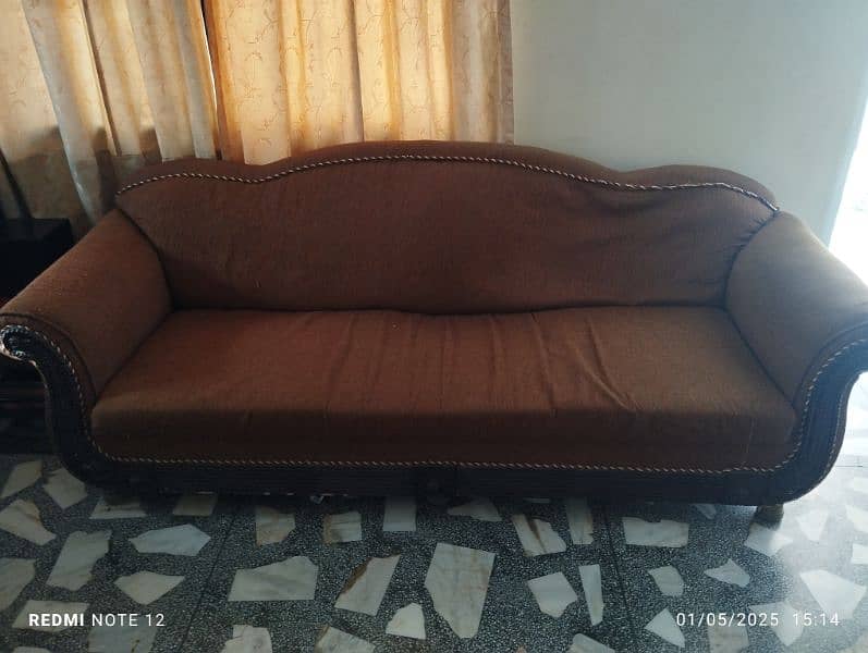 5 Seater Sofa Set Branded Bandooqwala's Furniture 4