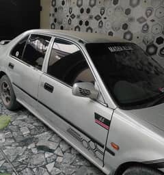 Honda City 2002