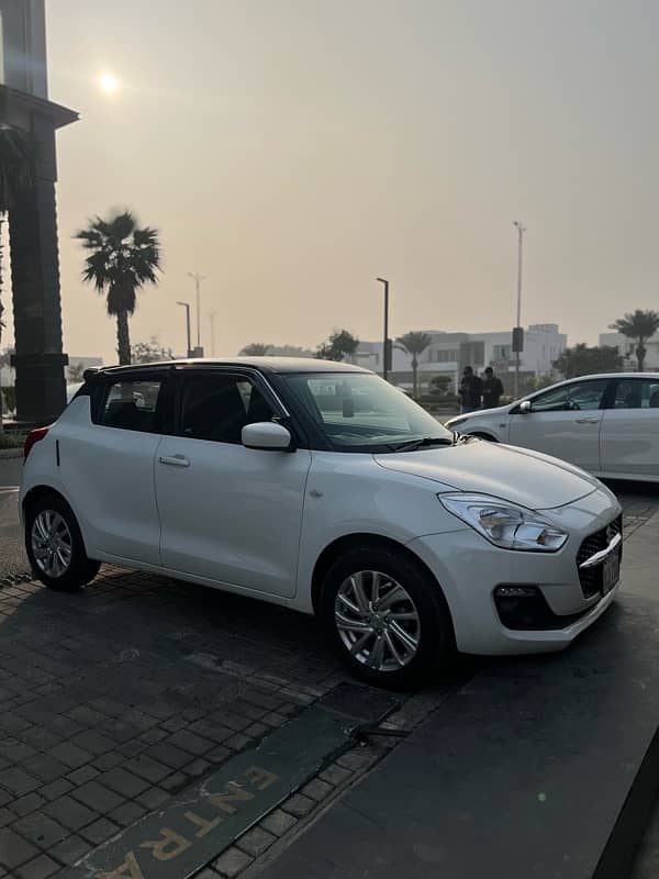 Suzuki Swift GL CVT 2022 0