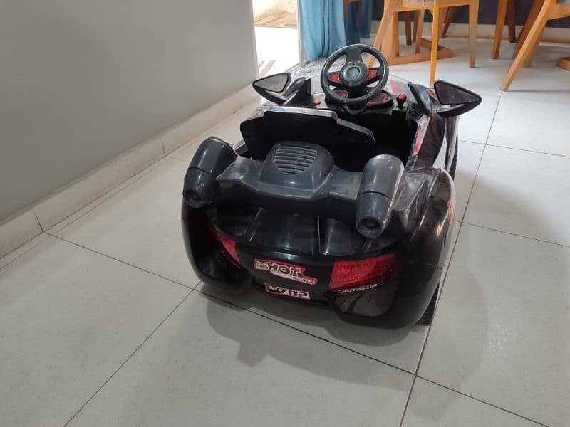 Kids electric car battery operated 1