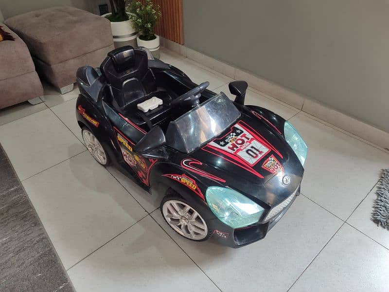 Kids electric car battery operated 2