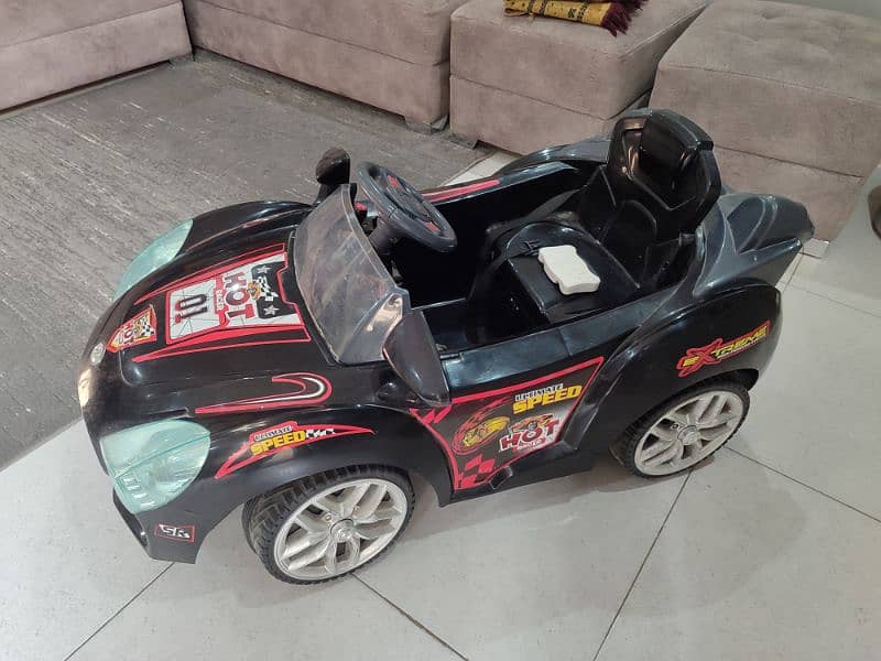 Kids electric car battery operated 3