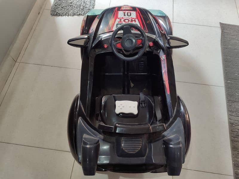 Kids electric car battery operated 4