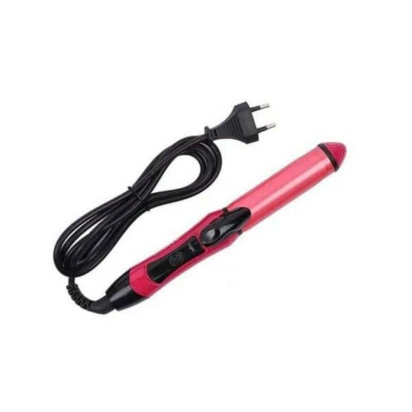 hair straightner n curler 2