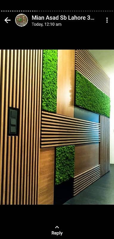 Pvc wall panels Sheets fluted Ceiling Wallpaper Glass Paper Curtain 6