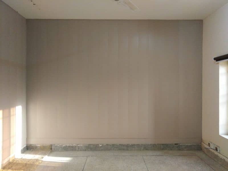 Pvc wall panels Sheets fluted Ceiling Wallpaper Glass Paper Curtain 13