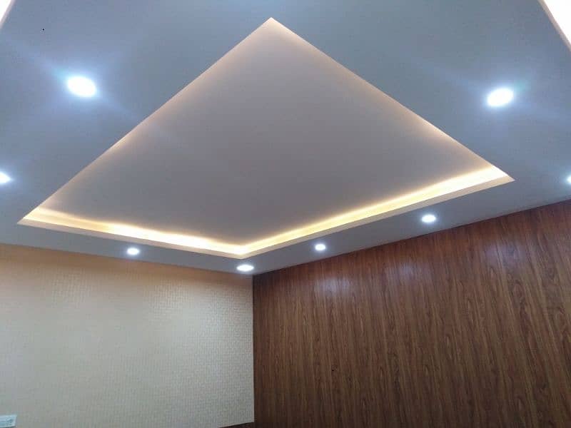 Pvc wall panels Sheets fluted Ceiling Wallpaper Glass Paper Curtain 16