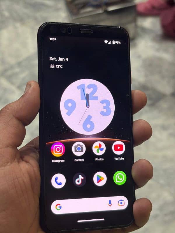 Google pixel 4 Pta Approved All Ok 2