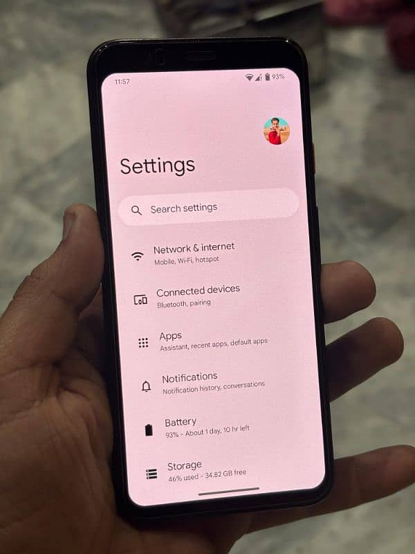 Google pixel 4 Pta Approved All Ok 3