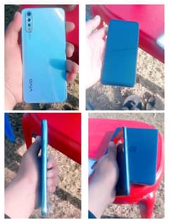 Vivo S1 4/128 Full Box 10/10