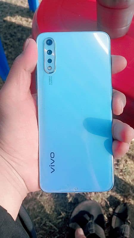 Vivo S1 4/128 Full Box 10/10 1