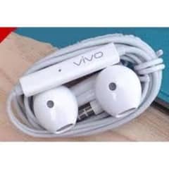 vivo orignal handfree and conector