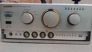 Onkyo Stereo Amplifier 4 Channel