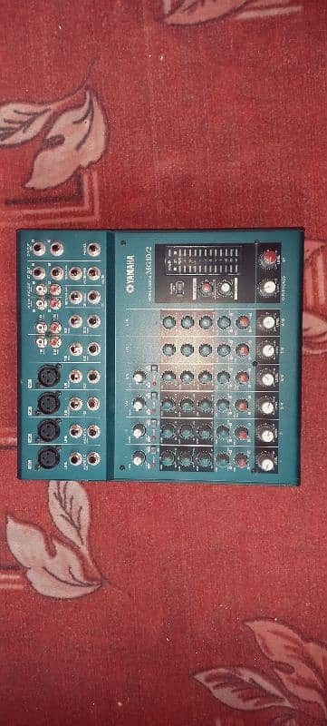 Audio Mixer MG 10/2 0