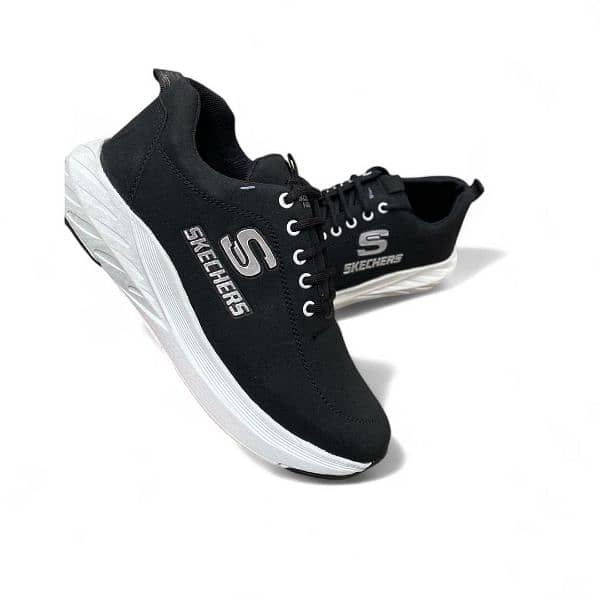 Men's Formal Synthetic Leather Skechers - Available in 6 Sizes 0