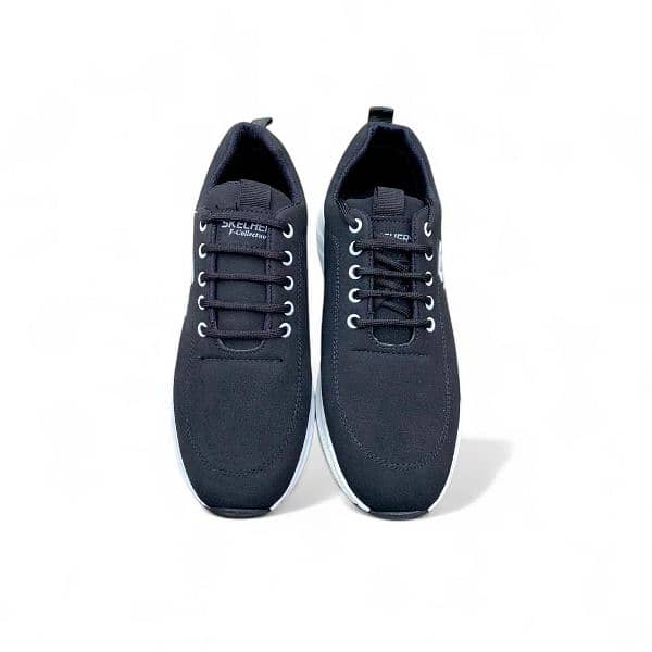 Men's Formal Synthetic Leather Skechers - Available in 6 Sizes 1