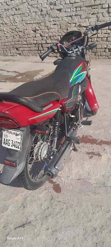 pridor 100 cc for sale 3