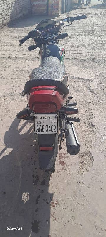 pridor 100 cc for sale 5