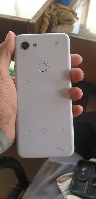 Google pixel 3a pta approve 4