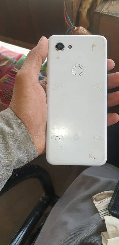 Google pixel 3a pta approve 5