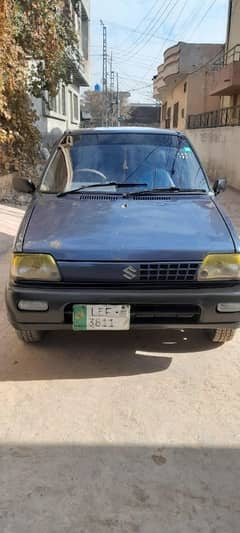 Suzuki Mehran VXR 2007 urgent sale