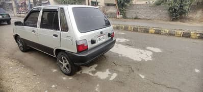 Suzuki Mehran VX 2008