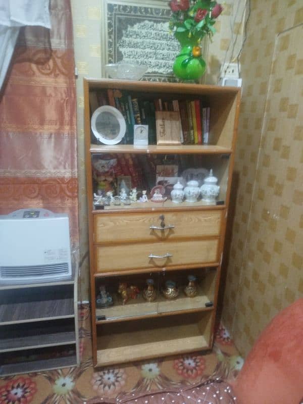 decoration cabinets / book shelf / multi purpose 0