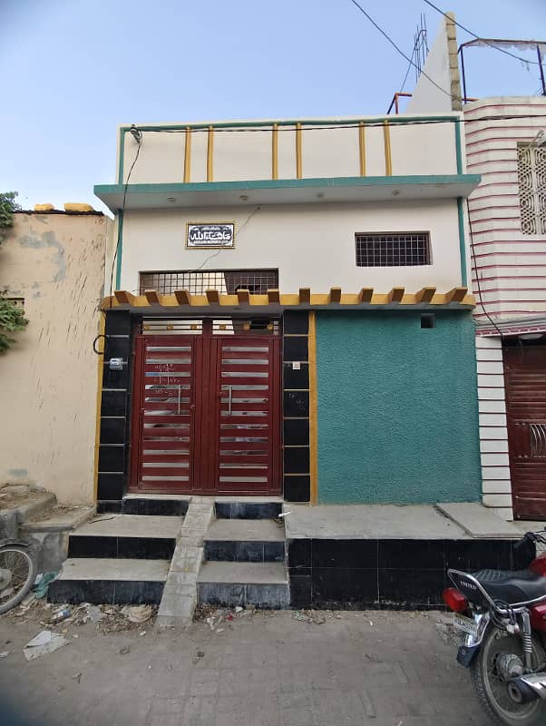 RCC, Full Furnished House for Sale, West Open 0