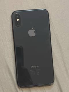 iphone X 256 GB for sale in 10/10 Condition