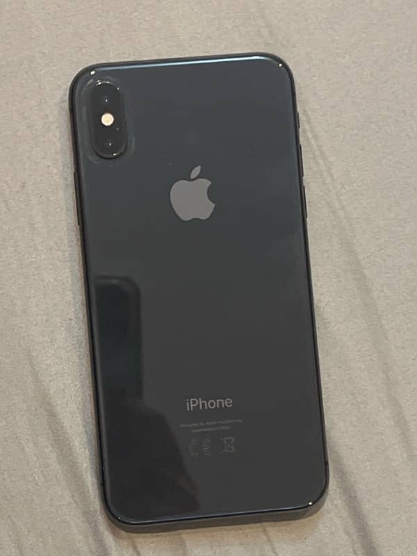 iphone X 256 GB for sale in 10/10 Condition 0