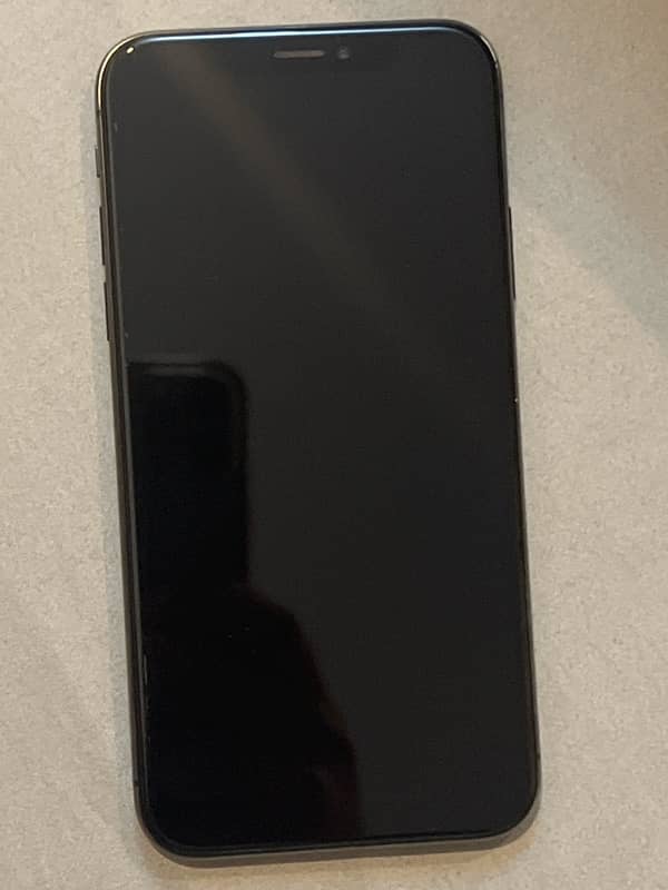 iphone X 256 GB for sale in 10/10 Condition 1