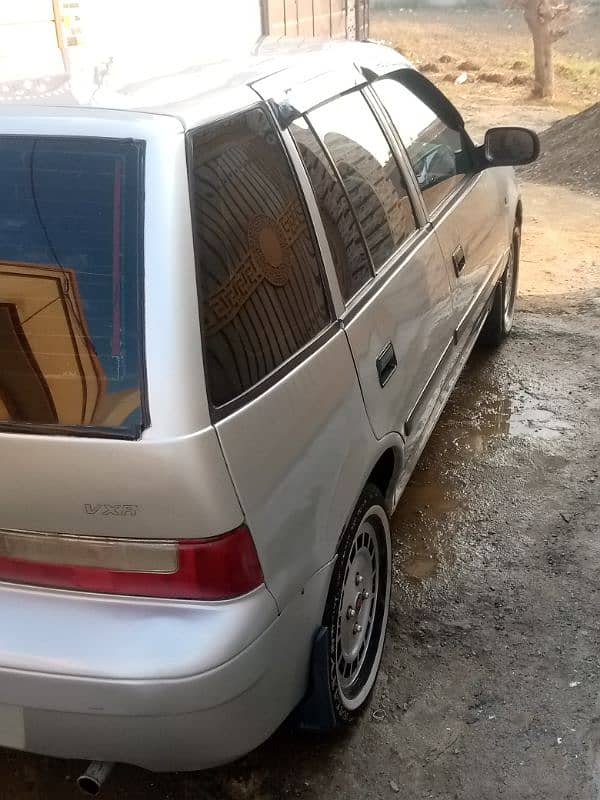 Suzuki cultus 5