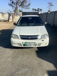 Suzuki Cultus VXR 2006