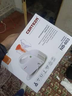 nebulizer