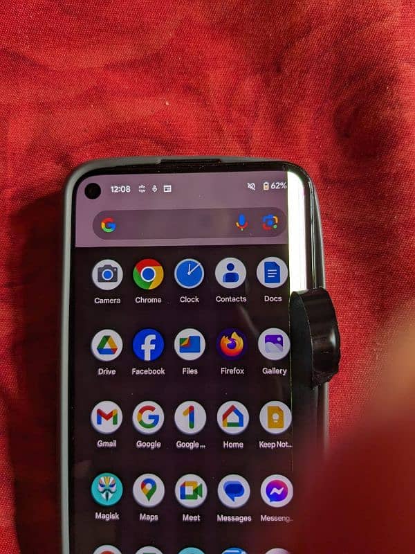 Google pixel 5 PTA approved 3