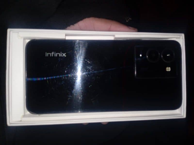 Infinix Not 12 8/128   check description* 2