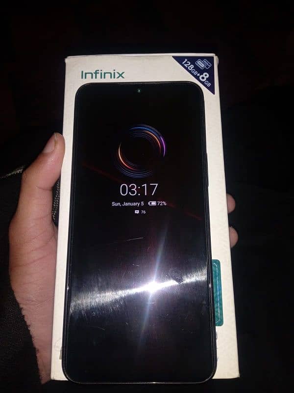 Infinix Not 12 8/128   check description* 3