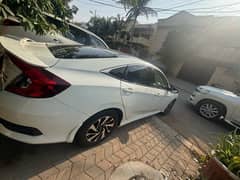 Honda Civic VTi Oriel Prosmatec 2017